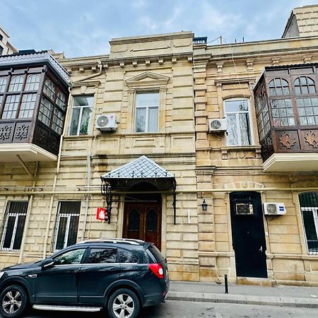 Central Baku Hostel Kültér fotó