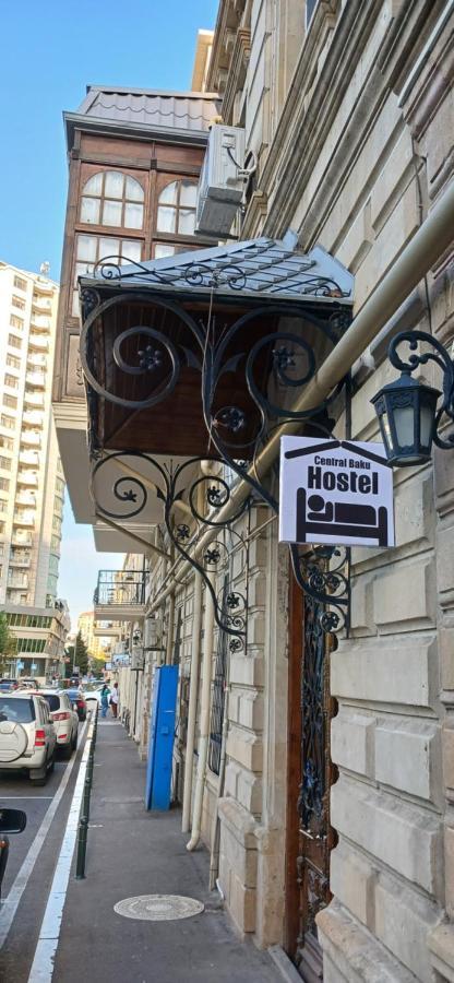 Central Baku Hostel Kültér fotó
