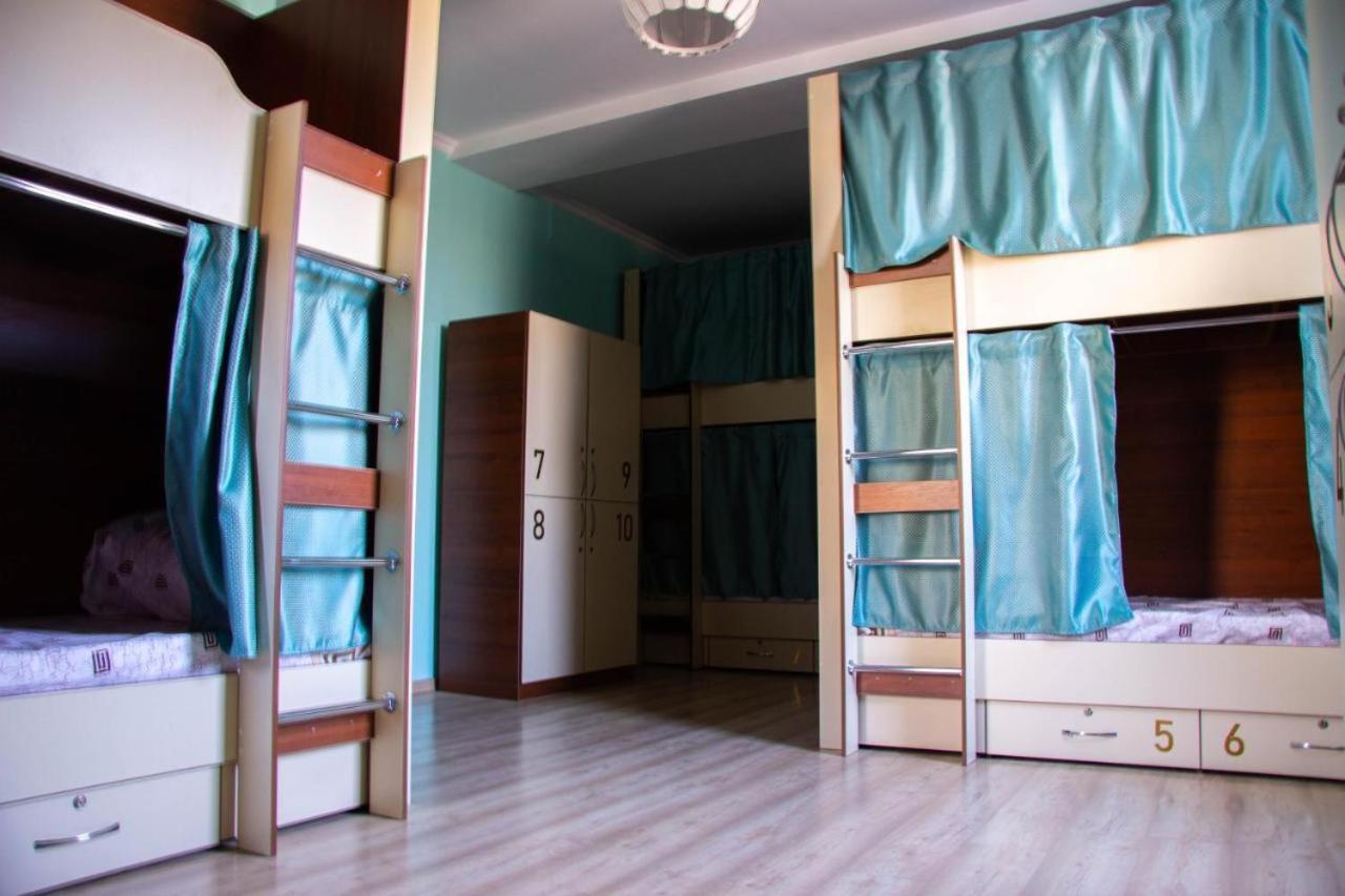 Central Baku Hostel Kültér fotó