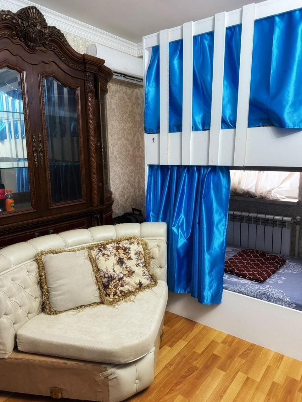 Central Baku Hostel Kültér fotó