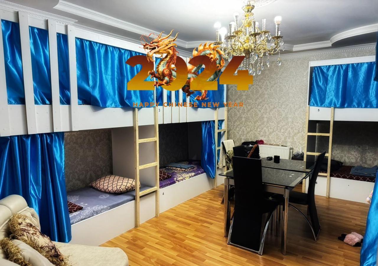 Central Baku Hostel Kültér fotó