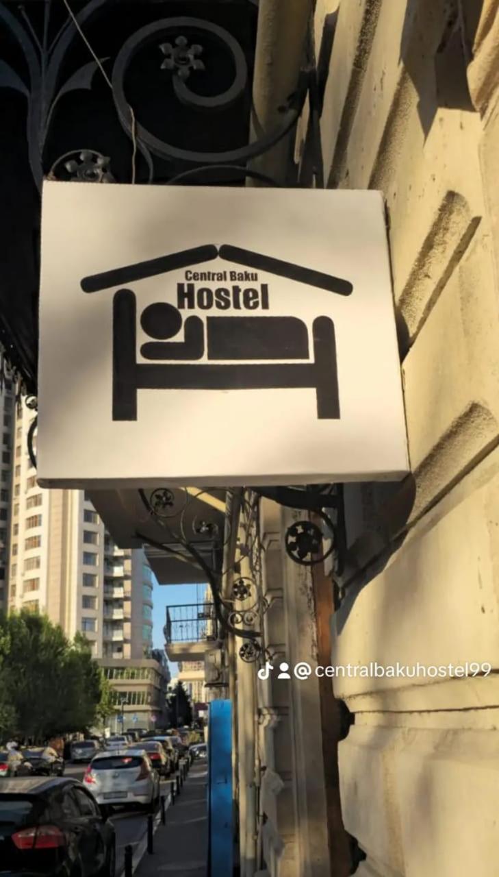 Central Baku Hostel Kültér fotó