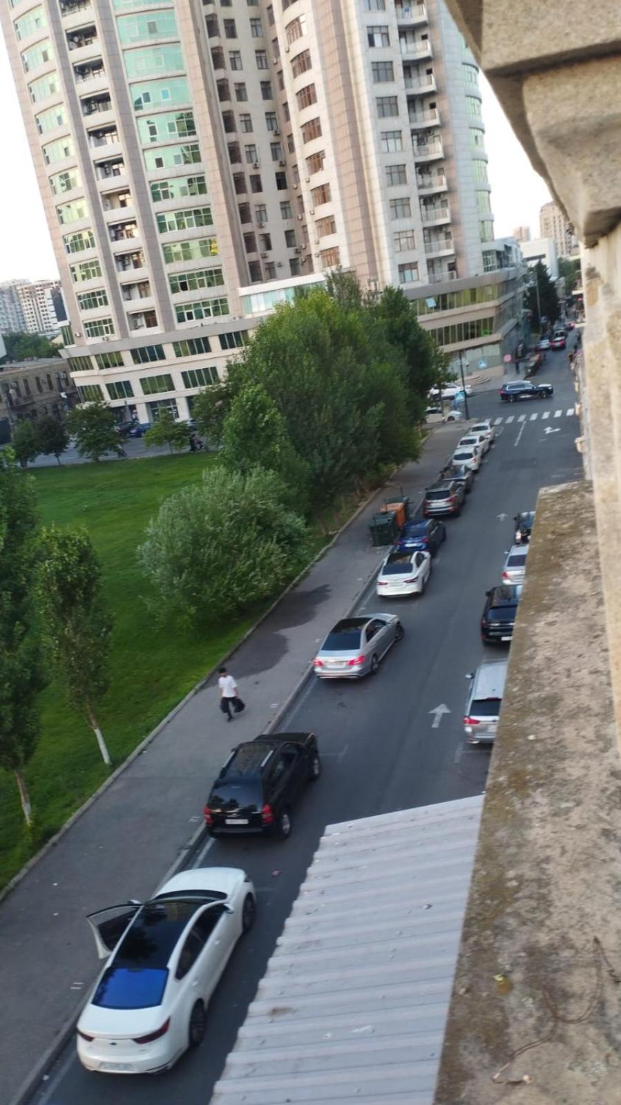 Central Baku Hostel Kültér fotó