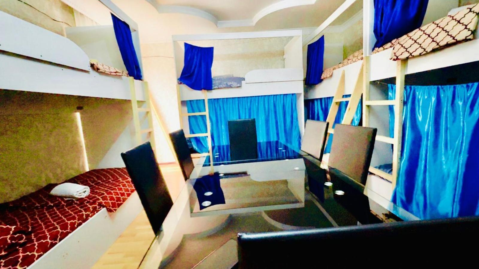 Central Baku Hostel Kültér fotó