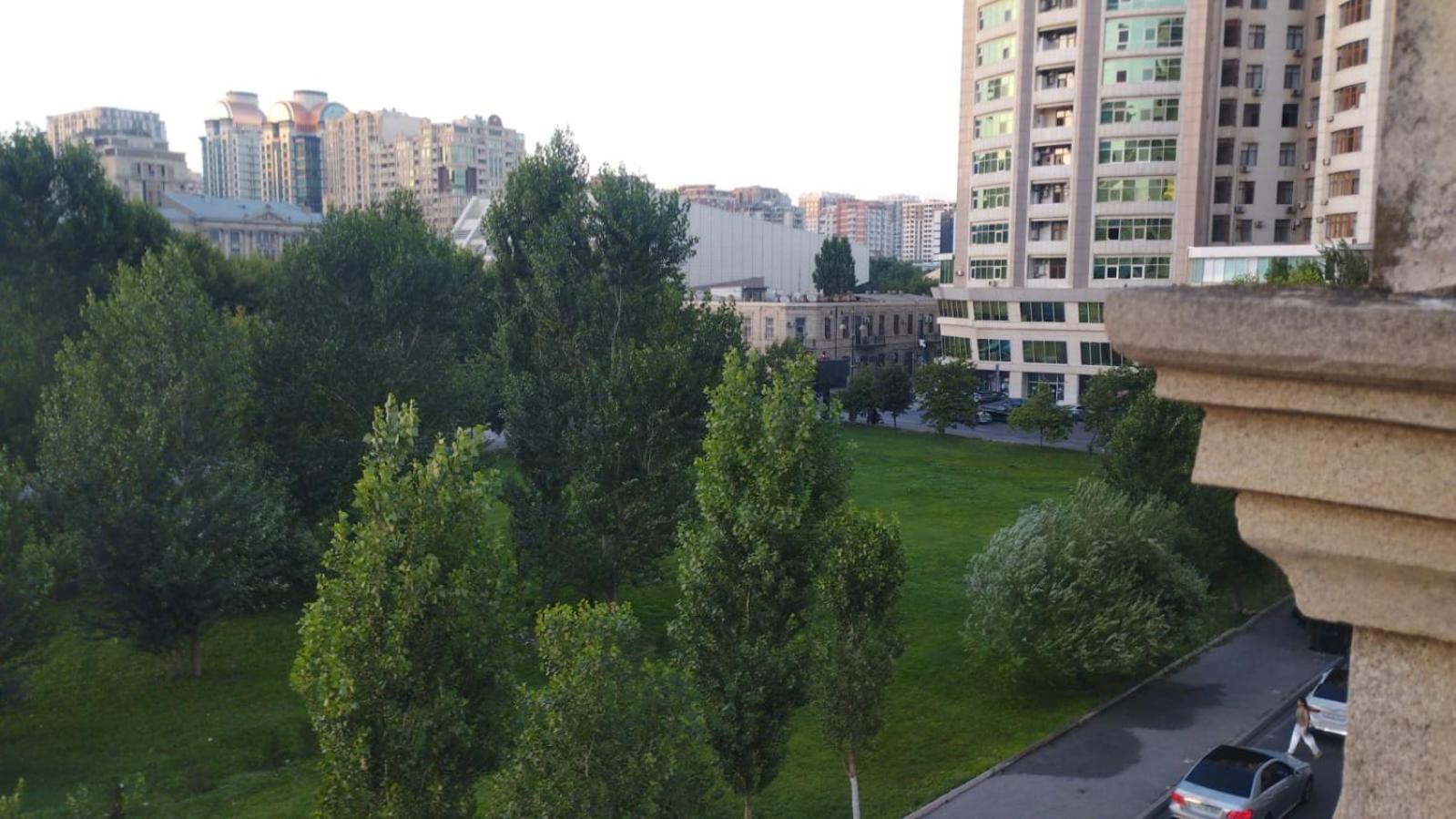 Central Baku Hostel Kültér fotó