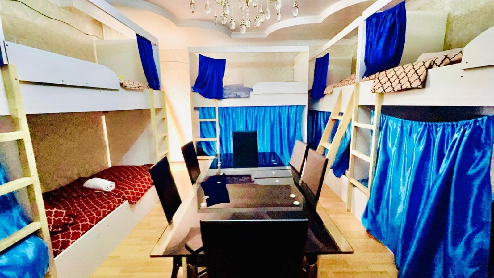 Central Baku Hostel Kültér fotó