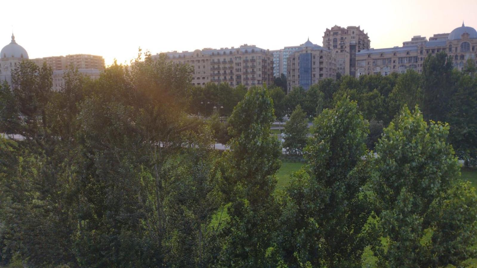 Central Baku Hostel Kültér fotó