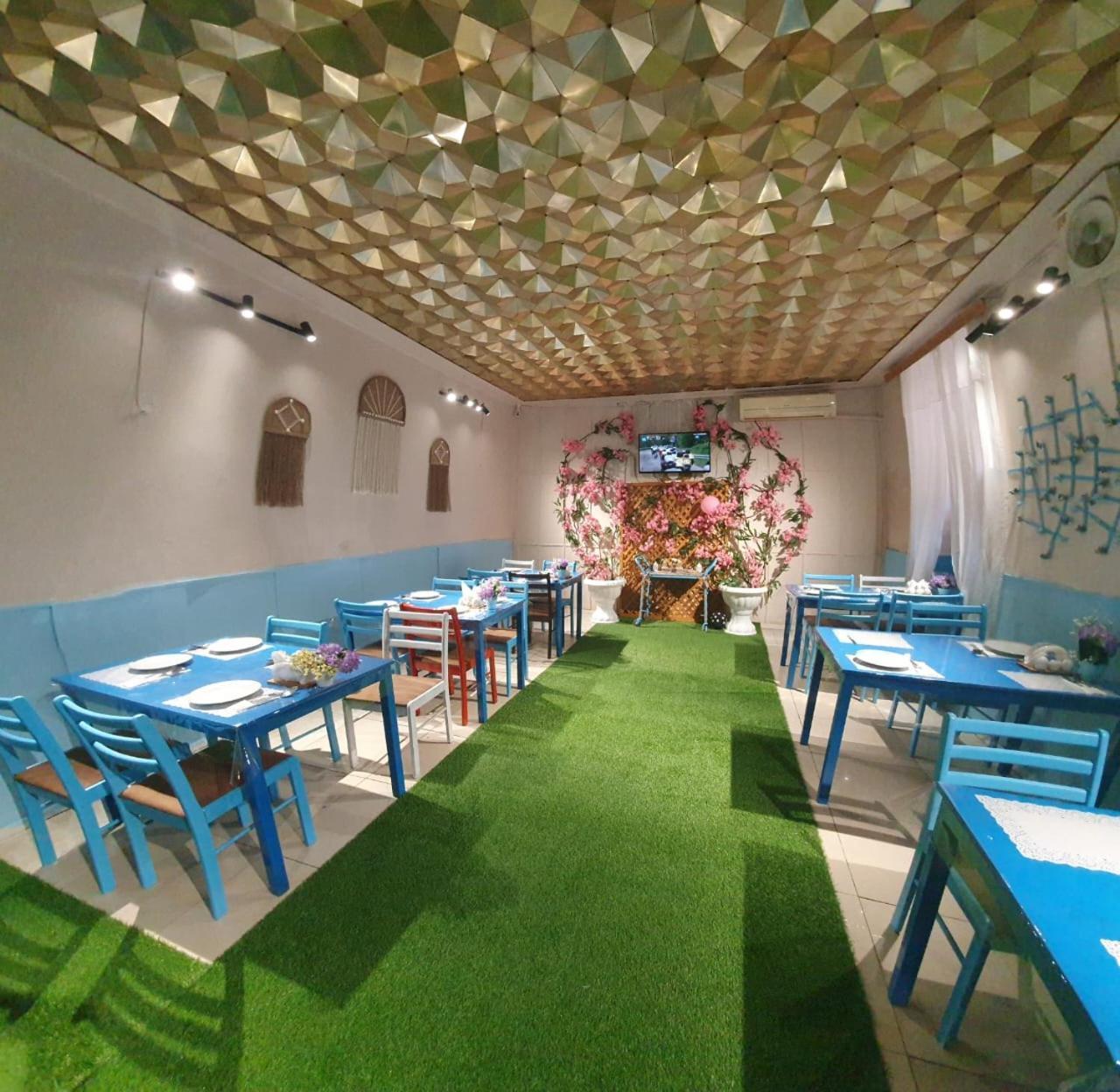 Central Baku Hostel Kültér fotó