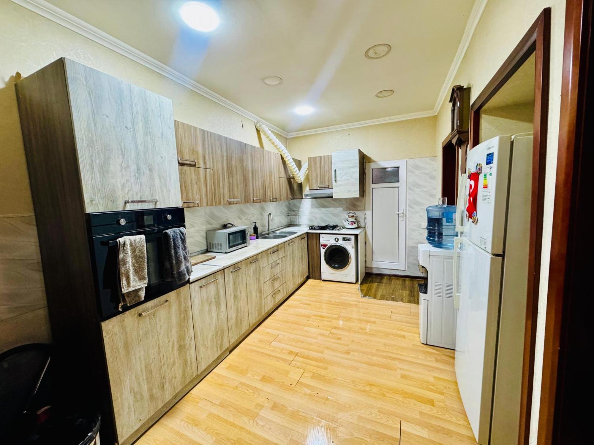 Central Baku Hostel Kültér fotó